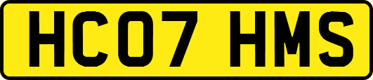 HC07HMS