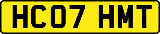HC07HMT