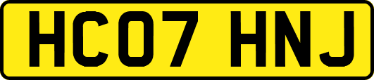 HC07HNJ