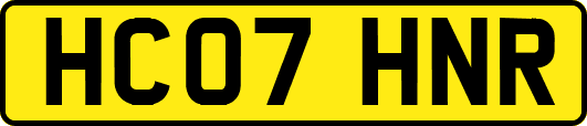 HC07HNR