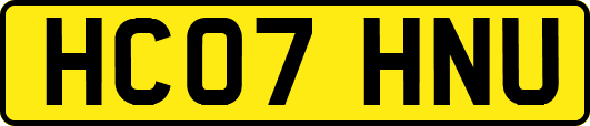 HC07HNU