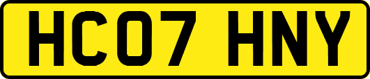HC07HNY