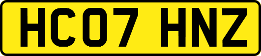 HC07HNZ