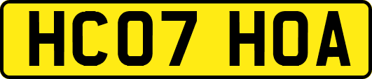 HC07HOA