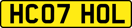 HC07HOL