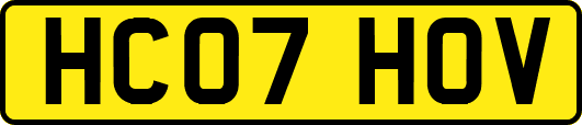 HC07HOV