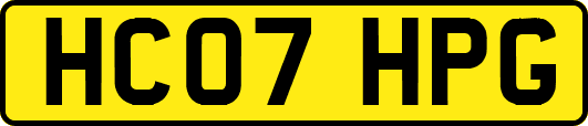 HC07HPG