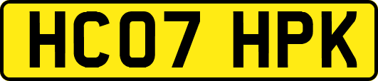 HC07HPK