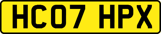 HC07HPX
