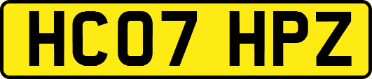 HC07HPZ