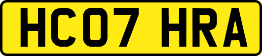 HC07HRA