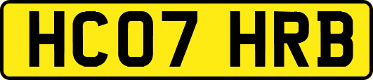 HC07HRB