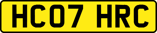 HC07HRC