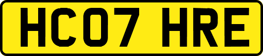 HC07HRE
