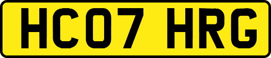 HC07HRG