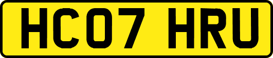 HC07HRU