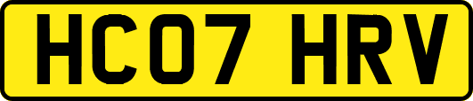 HC07HRV