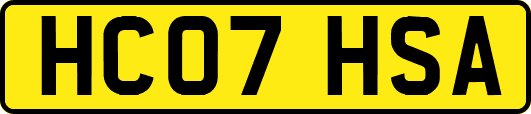HC07HSA