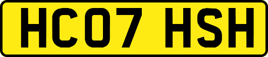 HC07HSH