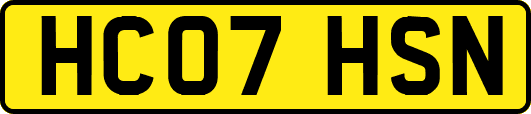 HC07HSN