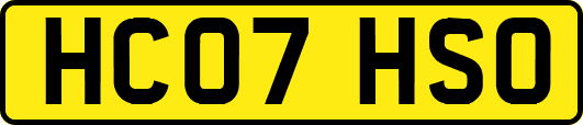 HC07HSO