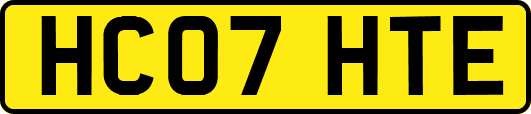 HC07HTE