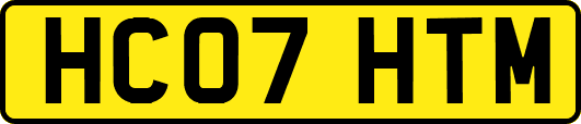 HC07HTM