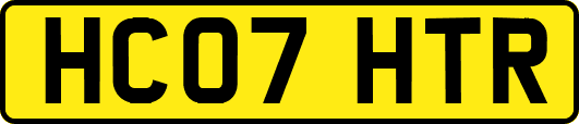 HC07HTR