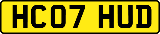 HC07HUD