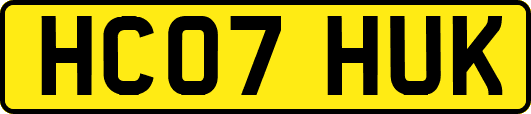 HC07HUK