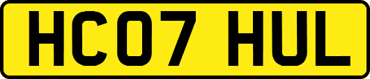 HC07HUL