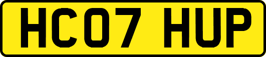 HC07HUP