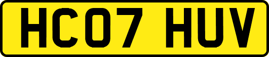 HC07HUV