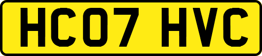 HC07HVC