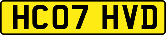 HC07HVD