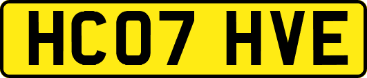HC07HVE