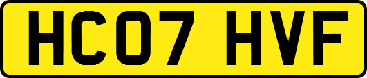 HC07HVF