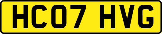 HC07HVG