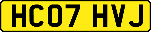 HC07HVJ