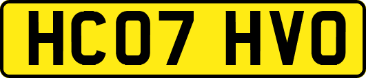 HC07HVO