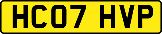HC07HVP