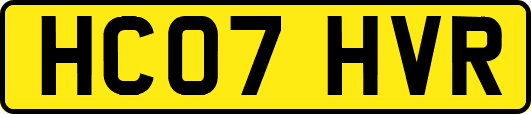 HC07HVR
