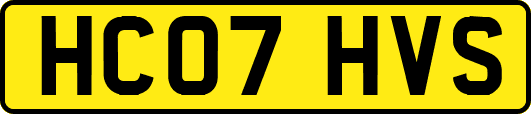 HC07HVS