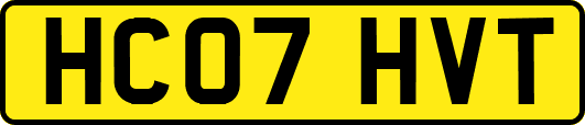HC07HVT