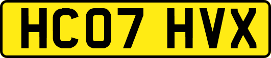 HC07HVX