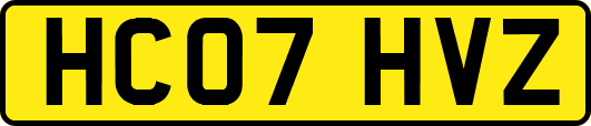 HC07HVZ