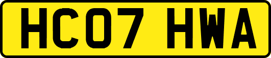 HC07HWA