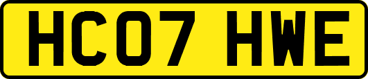 HC07HWE