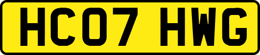 HC07HWG