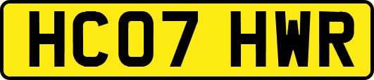 HC07HWR